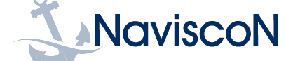 Naviscon Zrt. logo